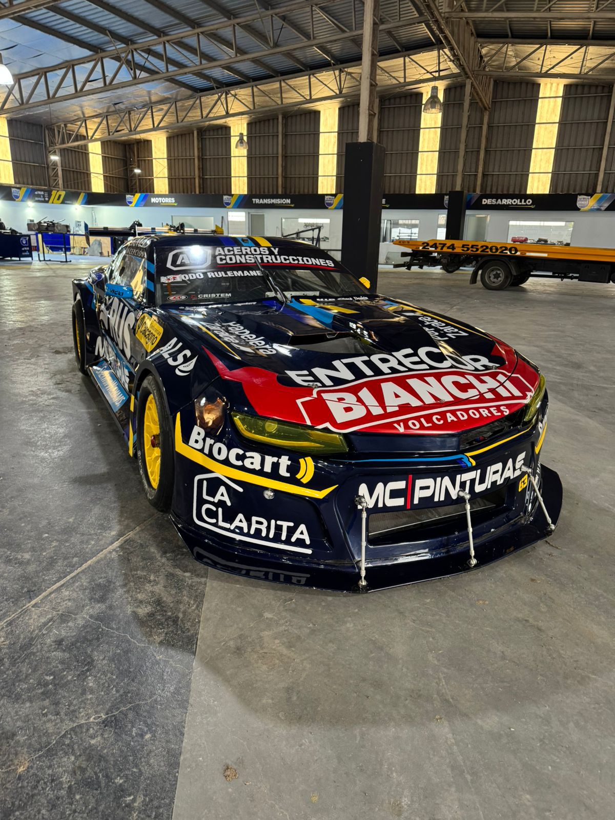 Así luce el flamante Camaro de Nicolás Bonelli: WhatsApp Image 2024-10-17 at 18.38.02.jpeg